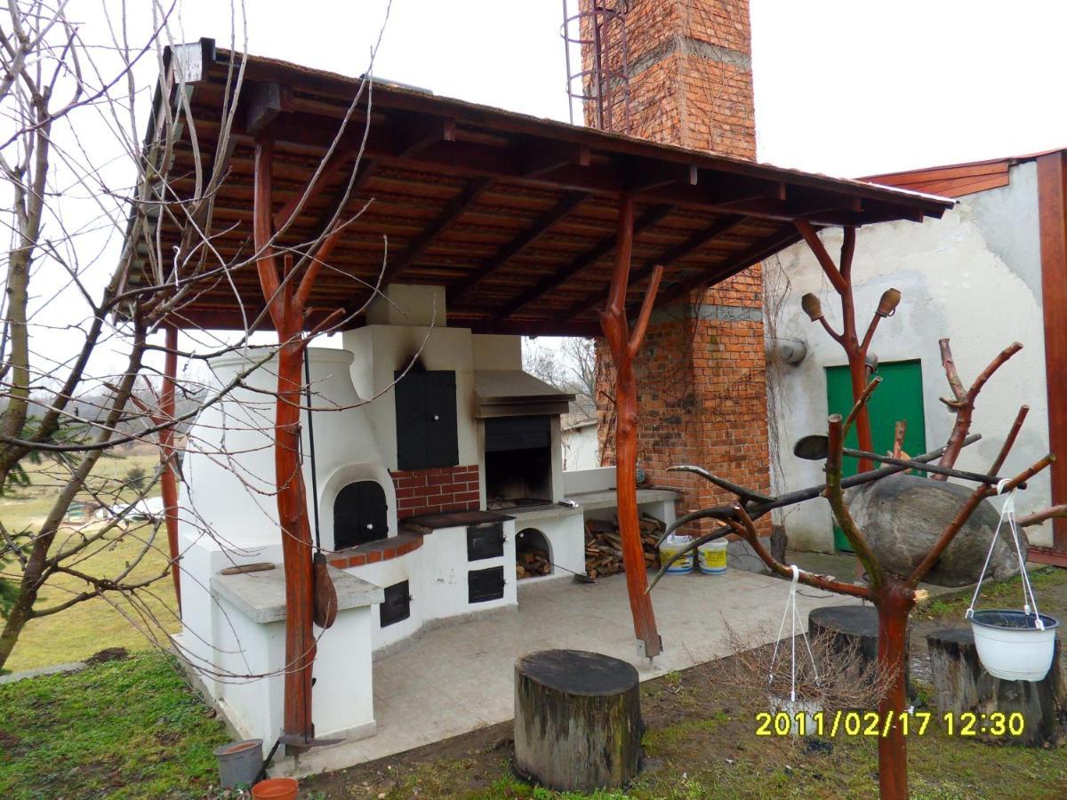 ZalaszentivanAba Panzio住宿加早餐旅馆 外观 照片