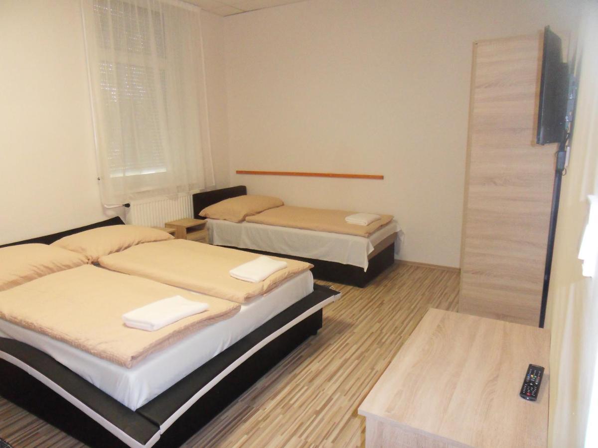 ZalaszentivanAba Panzio住宿加早餐旅馆 外观 照片